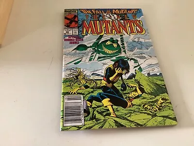 Buy The New Mutants #60 • 5.52£