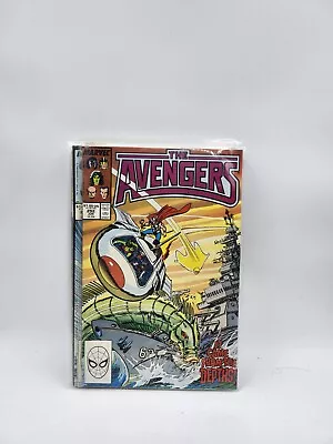 Buy Avengers #292 Vol. 1 High Grade 1st App Marvel Comic Book  • 4.77£