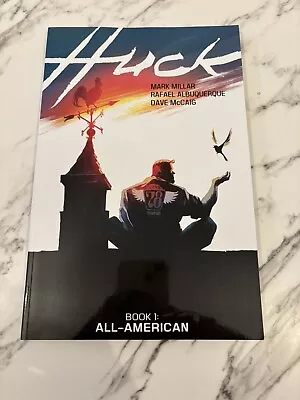Buy Image Comics Huck Vol 1 All-American • 10£