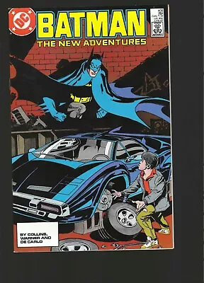 Buy Batman #408 NM New Origin Of Jason Todd • 17.84£