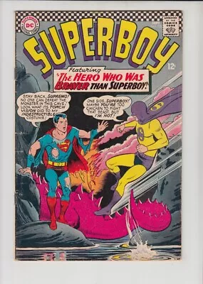 Buy Superboy #132 Vg • 7.59£