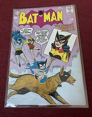 Buy Batman #133 (1960) - 1st App Of Bat-Mite In Batman Title / 1st App Of Kite-Man • 316.12£