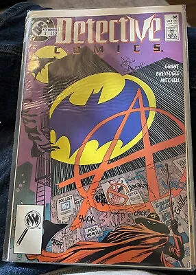 Buy Detective Comics #608 (DC Comics November 1989) • 15.81£