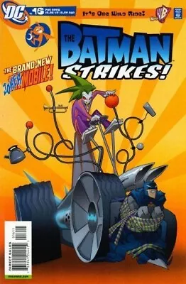Buy The Batman Strikes! #16 (2004) Vf/nm Dc • 11.95£