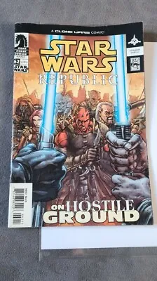 Buy Dark Horse Comics Star Wars Republic #62 *** READ DESCRIPT • 6£
