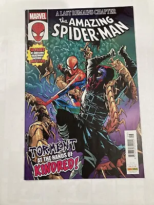 Buy The Amazing Spider-Man 26, UK Panini, Newsstand Edition, Bagged And Boarded  • 6.99£