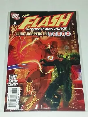 Buy Flash Fastest Man Alive #8 Nm+ (9.6 Or Better) March 2007 Dc Comics • 5.95£