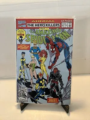 Buy The Amazing Spider-Man Annual #26/Marvel Comic Book/Solo Venom Story • 4.98£