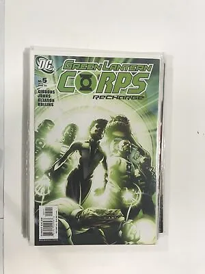 Buy Green Lantern Corps: Recharge #5 (2006)  NM3B195 NEAR MINT NM • 2.37£