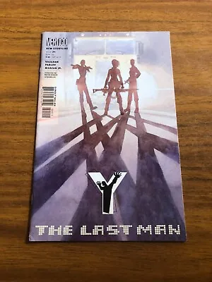 Buy Y The Last Man Vol.1 # 21 - 2004 • 1.99£