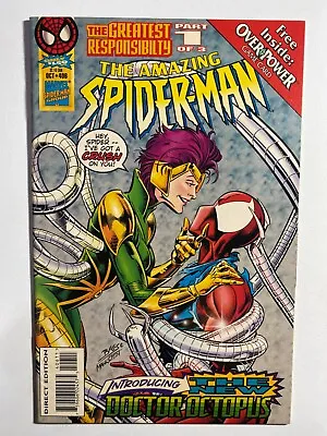 Buy Marvel Comics The Amazing Spider-man #406 (1995) Nm/mt Comic • 27.58£