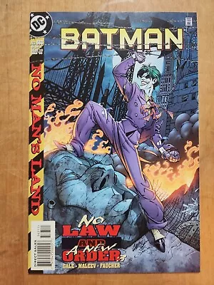 Buy Batman #563 - J. Scott Campbell Cover - DC Comics 1999 • 14.39£