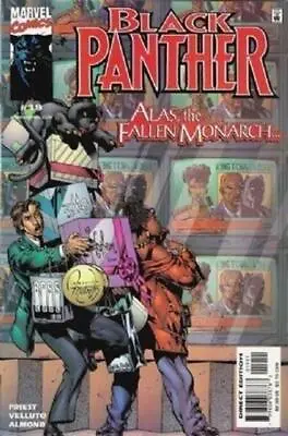 Buy Black Panther Vol. 3 (1998-2003) #19 • 2£