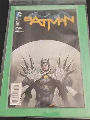 Buy BATMAN #47 - 1st PRINT (NM) - DC NEW 52. FREE UK POSTAGE  • 5£