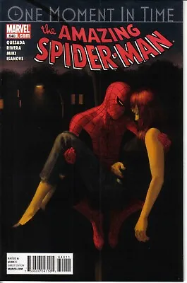 Buy Amazing Spider-man #640 / One Moment In Time / Marvel Comics 2010 • 14.15£