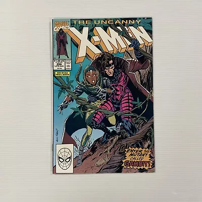 Buy The Uncanny X-Men #266 VF/NM 1990 1st Full Appearance Gambit • 200£
