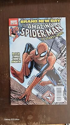 Buy Amazing Spider-Man #546 PC6 • 15.76£