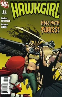 Buy Hawkman Vol. 4 (2002-2007) #61 • 2£