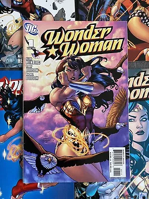 Buy Wonder Woman #1-6 & Annual #1 By Heinberg Then Pfeifer • 25£