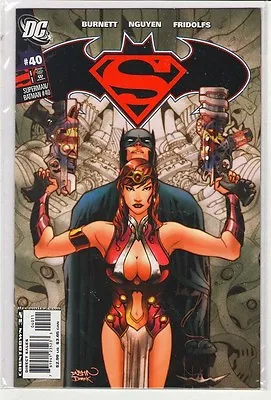 Buy Superman/Batman #40 9.6 • 4.74£