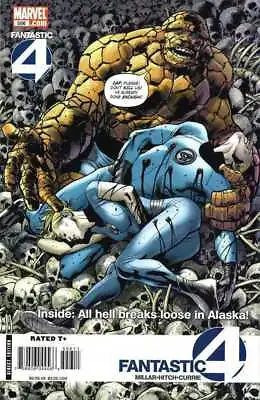Buy Fantastic Four Vol. 1 (1961-2012) #556 • 2£