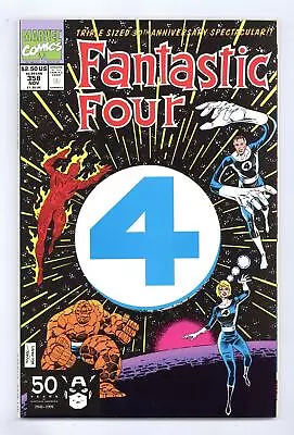 Buy Fantastic Four #358 VF/NM 9.0 1991 • 19.86£
