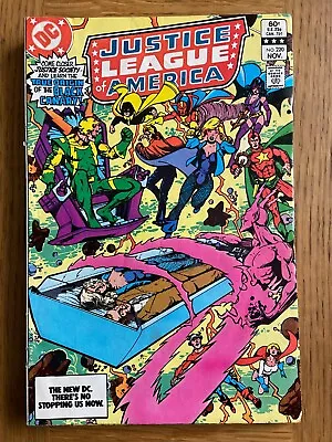 Buy Justice League Of America Issue 220 Nov 1983 - Free Post & Multi Buy Discounts • 6£