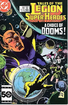 Buy Tales Of The Legion Of Super-Heroes Comic Book #332 DC Comics 1986 FINE+ • 2.01£