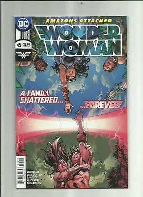 Buy Wonder Woman . # 45.  DC Universe Comics. • 3£