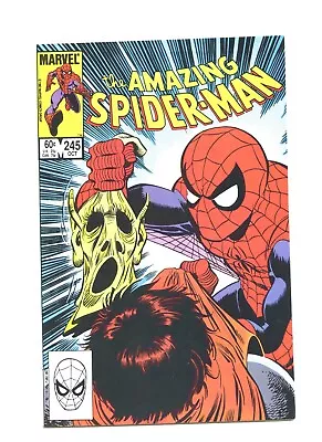 Buy Amazing Spider-Man #245 1983 (VF+ 8.5)~ • 12.61£