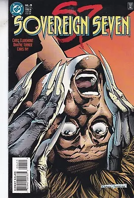 Buy Dc Comics Sovereign Seven #4 October 1995 Fast P&p Same Day Dispatch • 4.99£