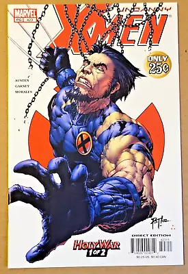 Buy UNCANNY X-MEN #423 (Marvel:2003) 25 Cent Variant VF/NM (9.0) • 19.98£