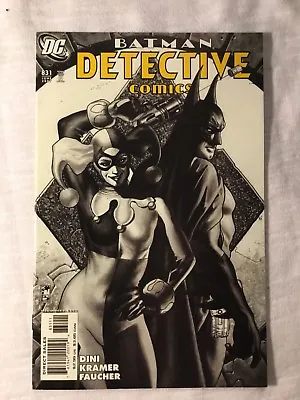 Buy Detective Comics 831 Batman Harley Quinn DC Comics VFN-/VFN • 8.04£