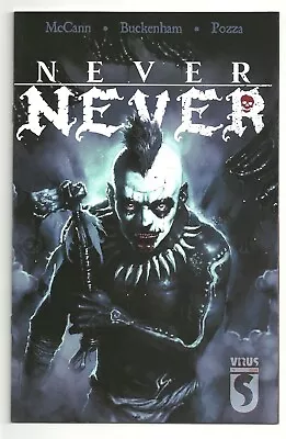 Buy Never Never #1 Heavy Metal Comics 1st Print • 1.97£