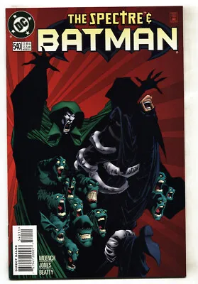 Buy Batman #540-1997-Spectre Cover- DC-comic Book • 19.14£