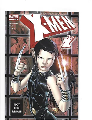 Buy Uncanny X-men # 451 * Vs. X23 * Toy Biz Edition * 2005 • 2.04£