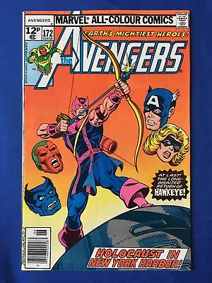Buy Avengers #172 VFN (8.0) MARVEL ( Vol 1 1978) • 10£