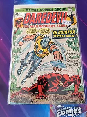 Buy Daredevil #113 Vol. 1 6.0 Marvel Comic Book Cm88-200 • 11.06£