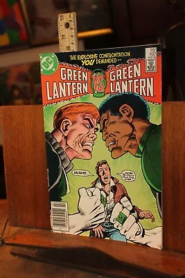 Buy DC Comics Green Lantern Vs. Green Lantern No. 197 • 3.96£