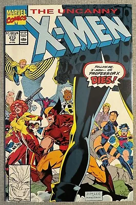 Buy Uncanny X-Men #273 Jim Lee X-Factor New Mutants Magneto Appearances • 7.87£