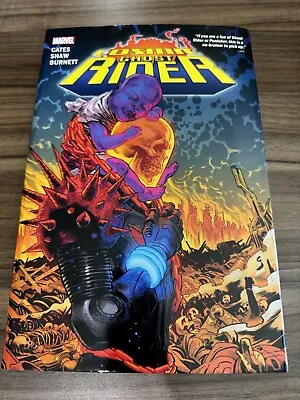 Buy Cosmic Ghost Rider Omnibus, Unread, Marvel • 67.28£