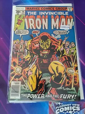 Buy Iron Man #96 Vol. 1 6.0 1st App Newsstand Marvel Comic Book Cm88-128 • 7.94£