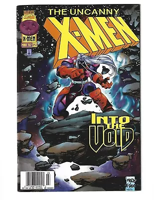 Buy The Uncanny X-Men #342 Newsstand Rare 1.99 Price Variant Marvel Comics 2000  • 11.99£