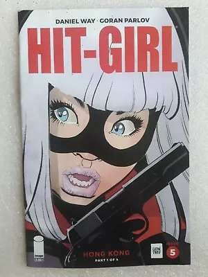 Buy Hit-Girl #5,Season Two 2019 Image Comics. Very Good + Condition  • 0.99£