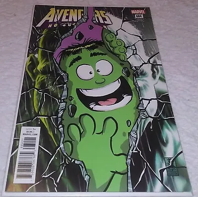 Buy Avengers 684 NM Skottie Young Variant Cover! 1st Appearance Immortal Hulk • 23.61£
