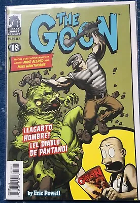 Buy The Goon #18 2006 Eric Powell, Dark Horse Comics • 4£