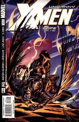 Buy UNCANNY X-MEN, Vol. 1 #411 (2002) NM | 'Hope, Pt. 2' | Ron Garney Cover • 2.60£