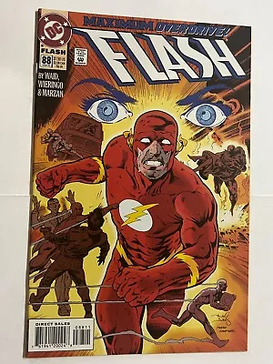 Buy The Flash #88 1994 DC Comics  | Combined Shipping B&B • 2.37£