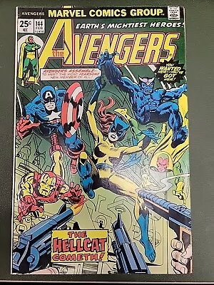 Buy The Avengers #144 (Marvel, February 1976) • 24.13£