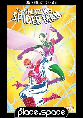 Buy Amazing Spider-man #43d (1:25) Ema Lupacchino Variant (wk07) • 11.99£